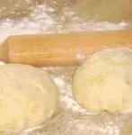 Torta de jamón y mozzarella