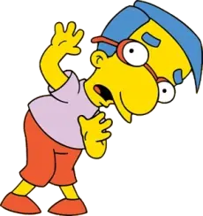 Milhouse Van Houten