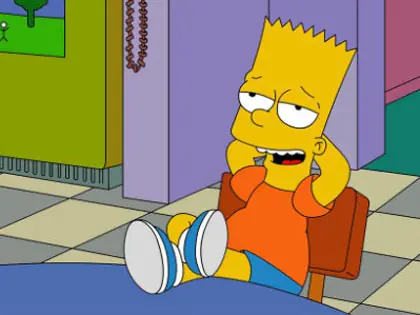 40 cosas que no sabías de Los Simpson