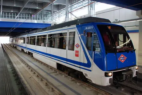 Subte de Buenos Aires: Acá algo no cuadra