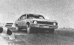 Chevrolet Chevy 250 Cupe Serie 2 - 1973
