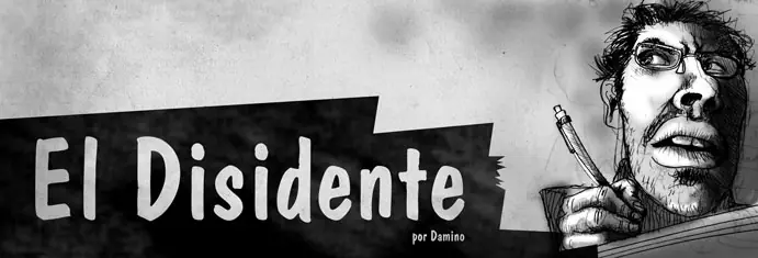 El Discidente [Humor político y algo mas]