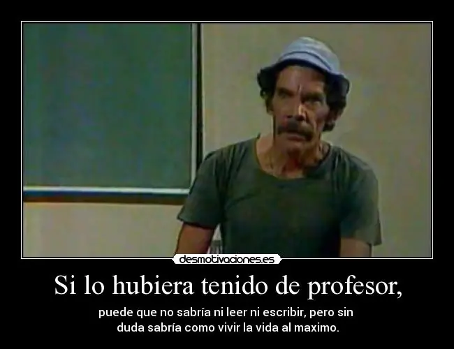 un homenaje a un troll grande : don ramon
