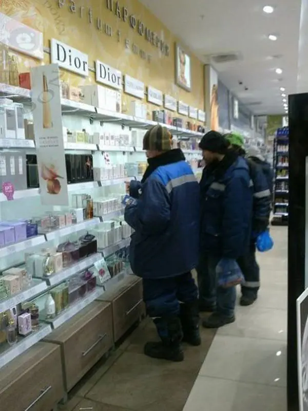 supermercados