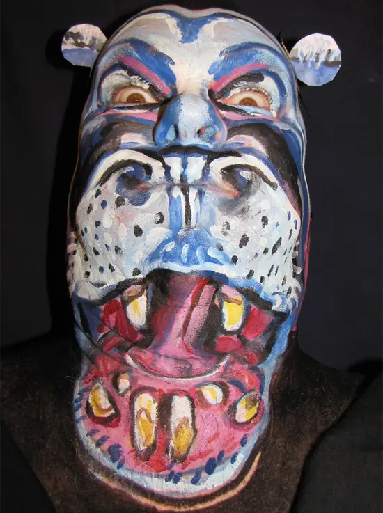 rostro
