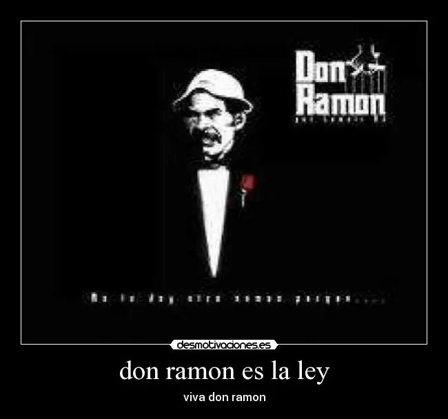 don ramon
