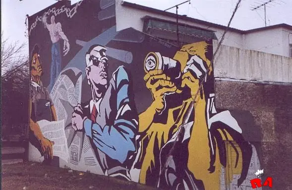 Post Homenaje a un grande: Rocambole