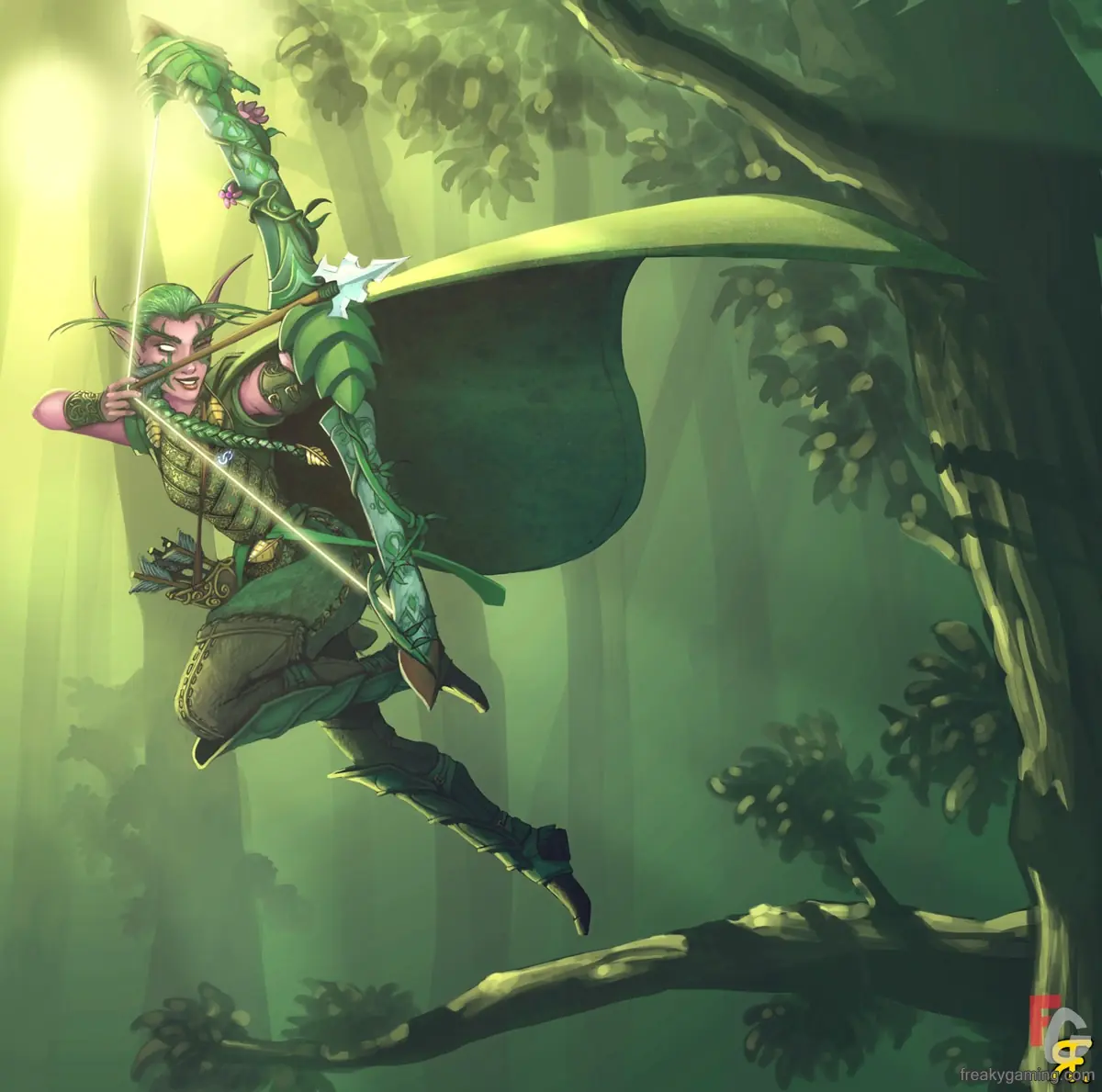 que es el world of warcraft? aca lo tenes!