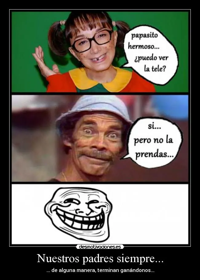 un homenaje a un troll grande : don ramon