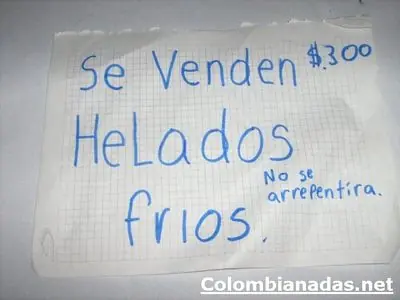 colombianos, el mejor! cosas graciosas - Colombianadas -
