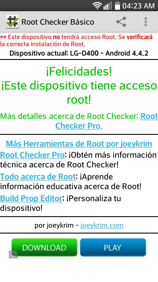 root