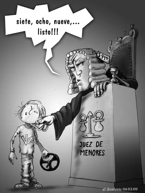 El Disidente