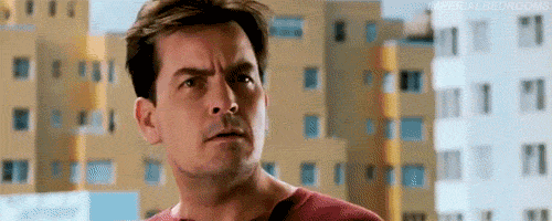 Charlie Sheen confirma como fue trabajar con Lindsay Lohan