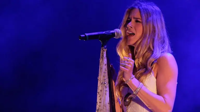 Joss Stone vuelve a la Argentina