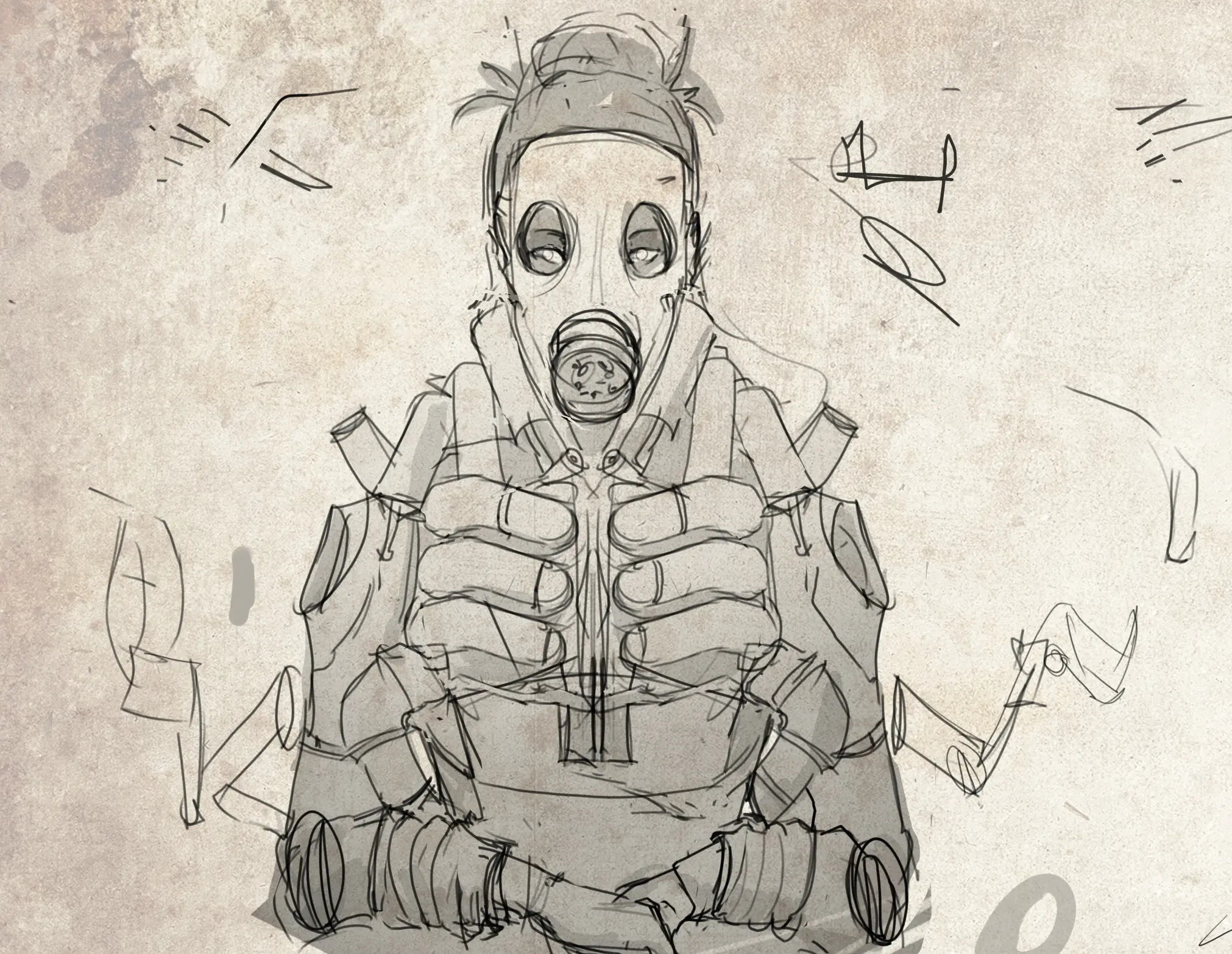 dibujos