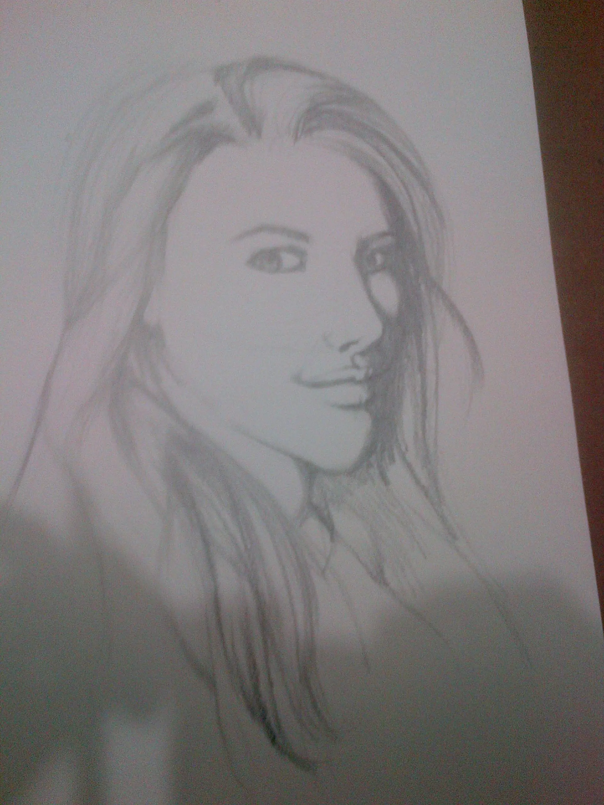 Retrato: Chloe moretz-(Intento)