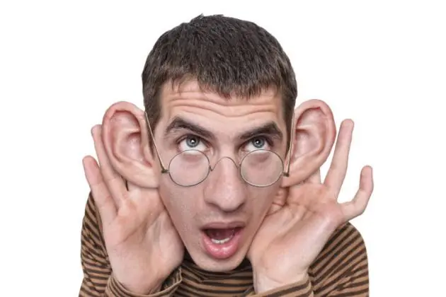 15 curiosidades sobre el oído
