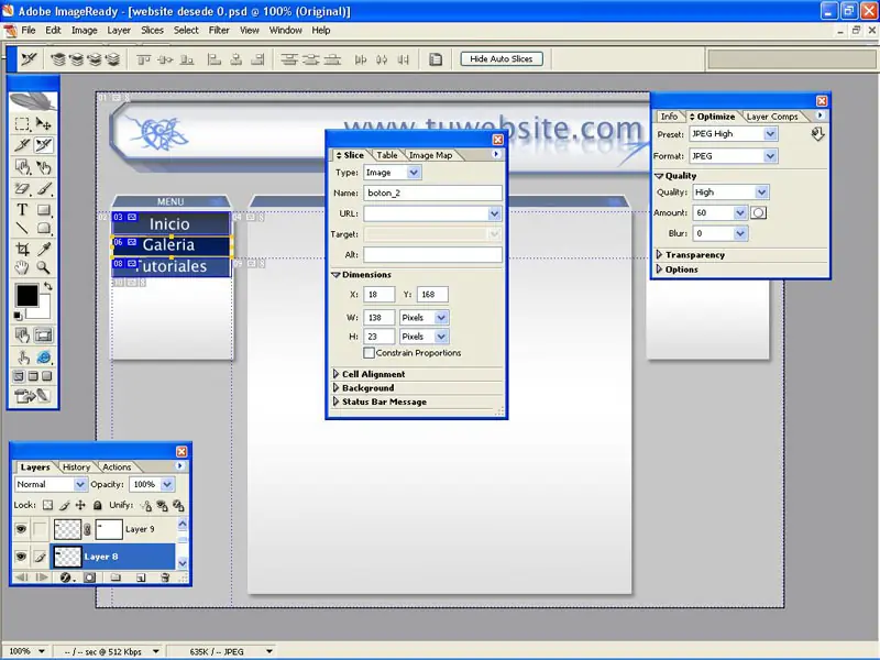 Tutorial Pagina Web desde 0 ( Parte 2)