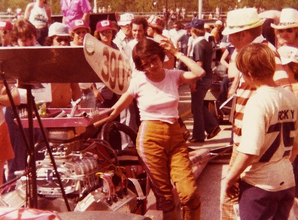 connie kalitta