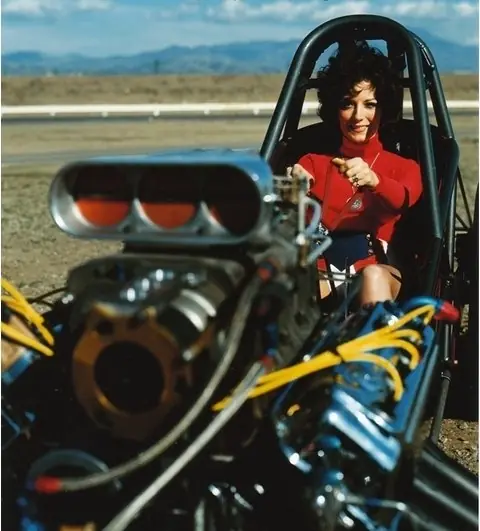 shirley muldowney