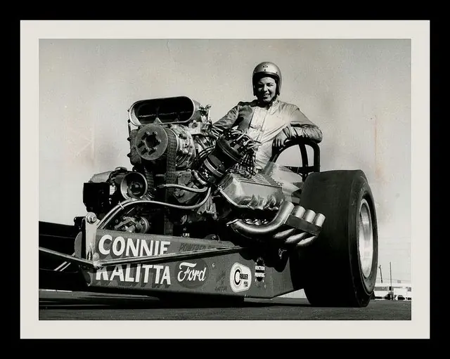 connie kalitta