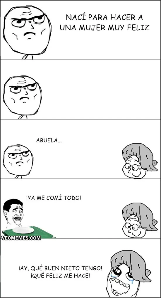 Un poco de humor - Memes