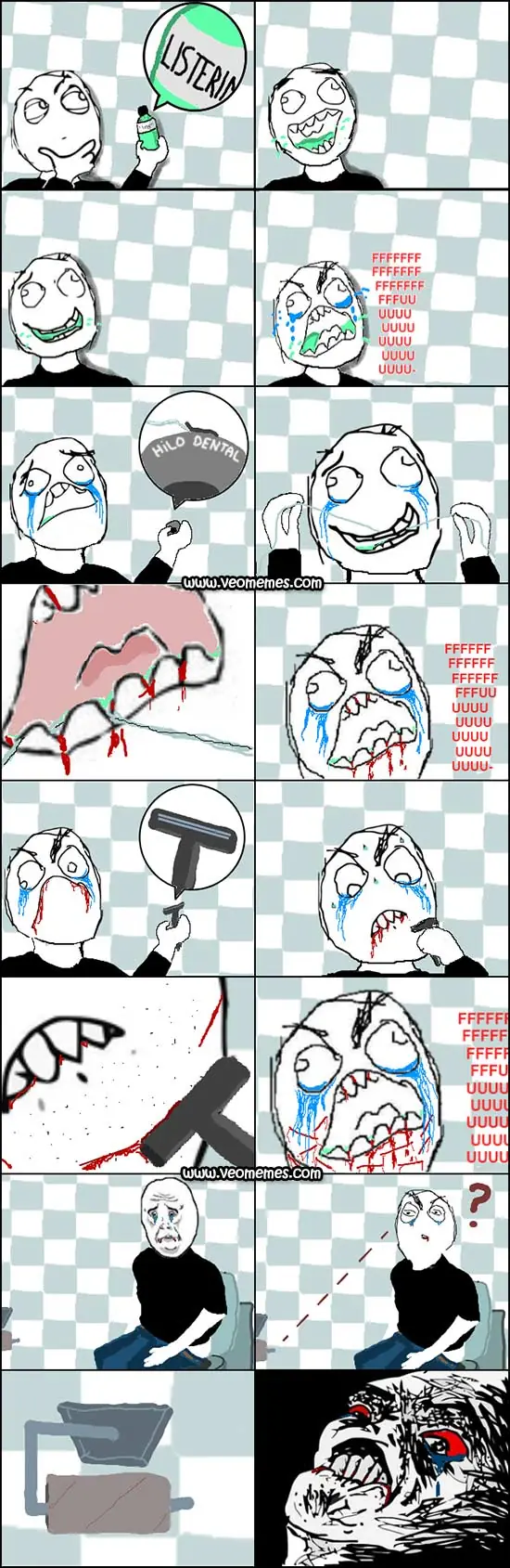 Un poco de humor - Memes