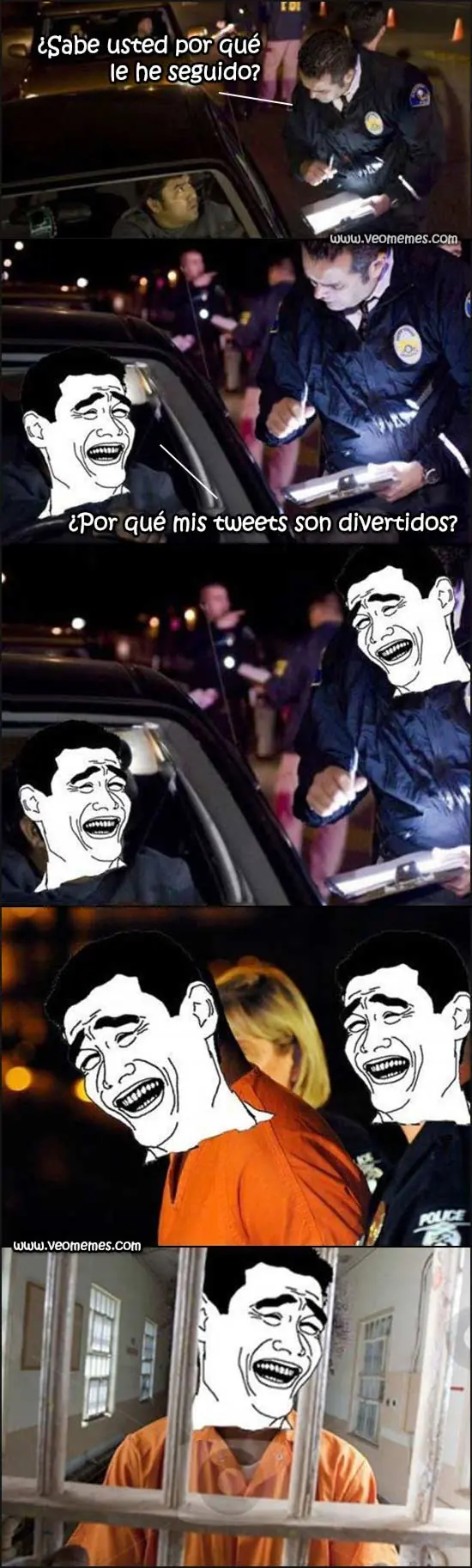 Un poco de humor - Memes