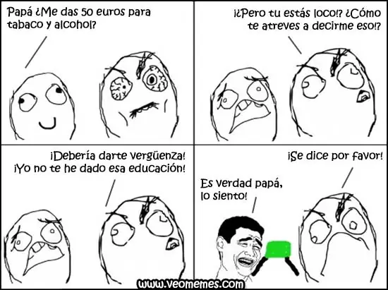 Un poco de humor - Memes