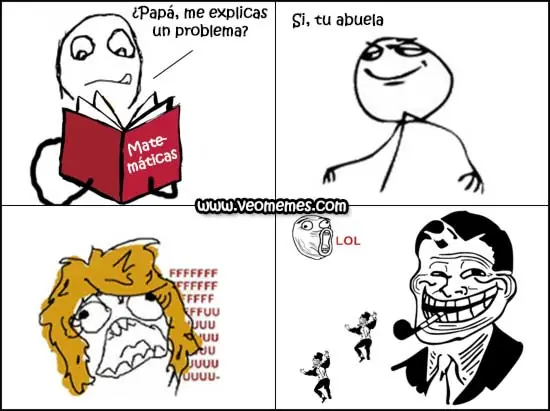 Un poco de humor - Memes