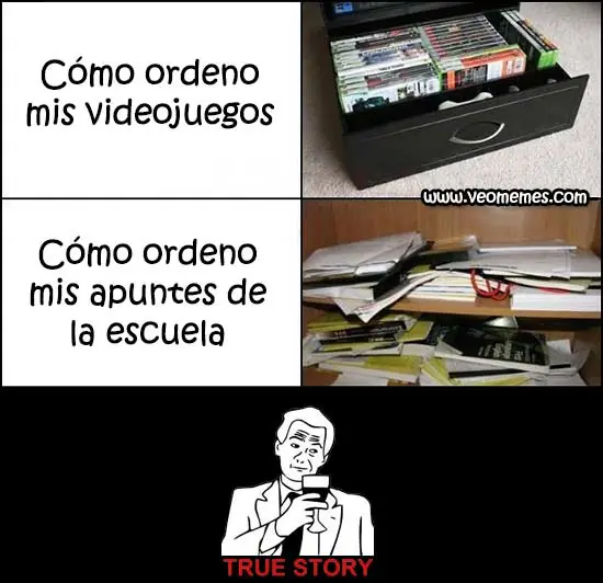 Un poco de humor - Memes