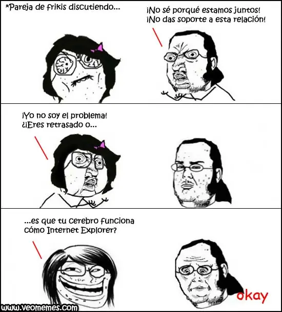 Un poco de humor - Memes