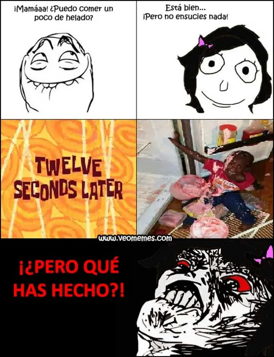 Un poco de humor - Memes