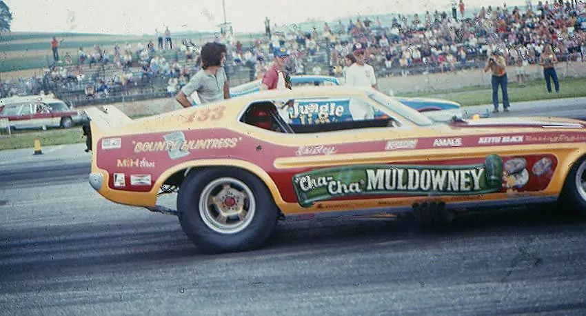 shirley muldowney