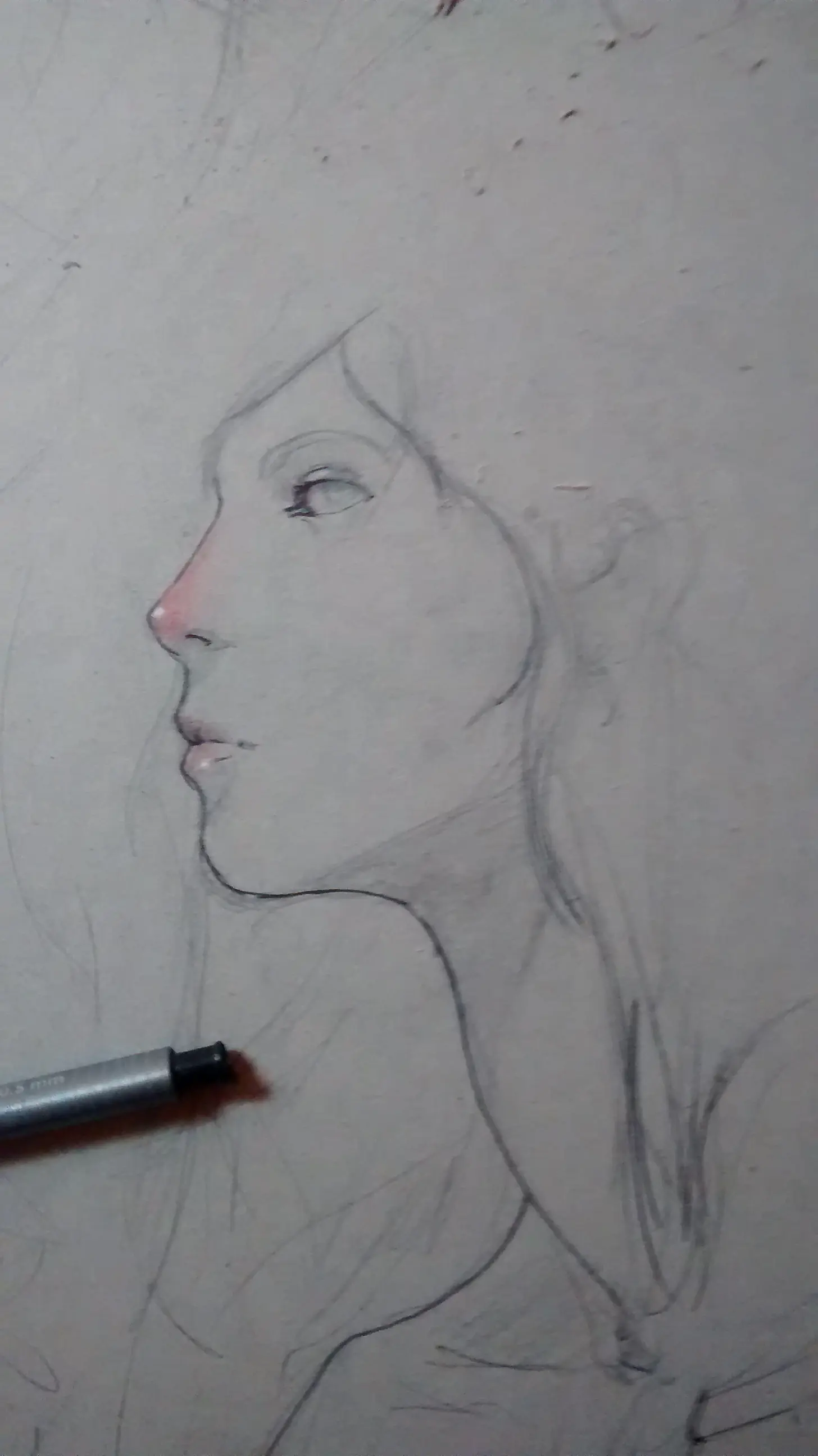 dibujos que hago en mi tiempo libre (recopilación)