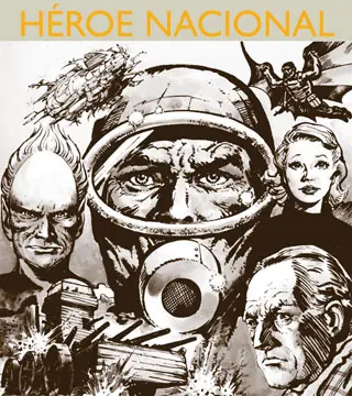 El Eternauta