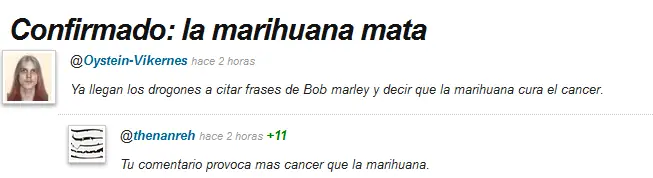 Taringa tiene los mejores comentarios parte 3