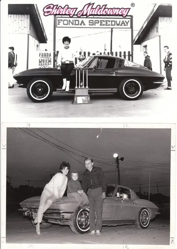 Drag Racer: Shirley Muldowney