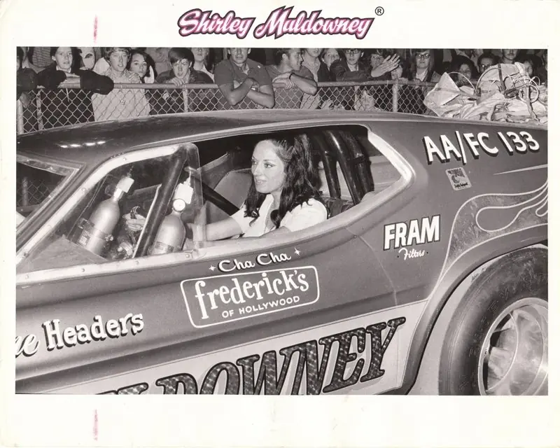 connie kalitta
