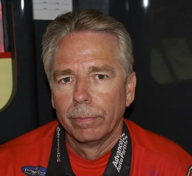 Drag Racer: Shirley Muldowney