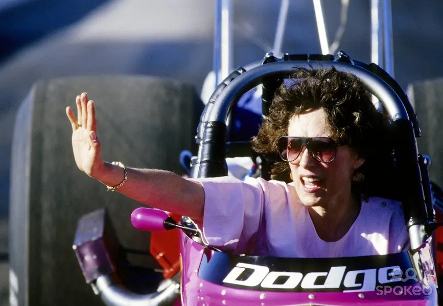Drag Racer: Shirley Muldowney