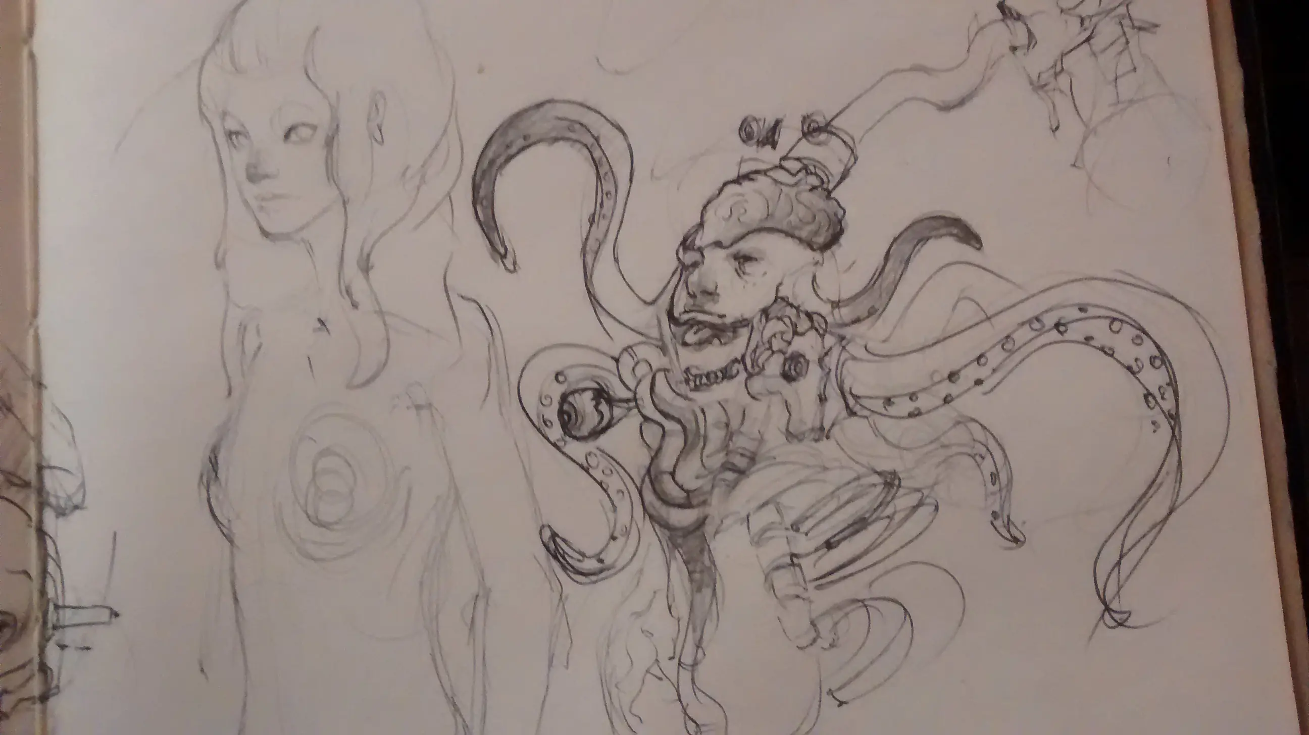 dibujos que hago en mi tiempo libre (recopilación)