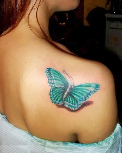 Top 50 Best Butterfly Tattoo Designs And Ideas