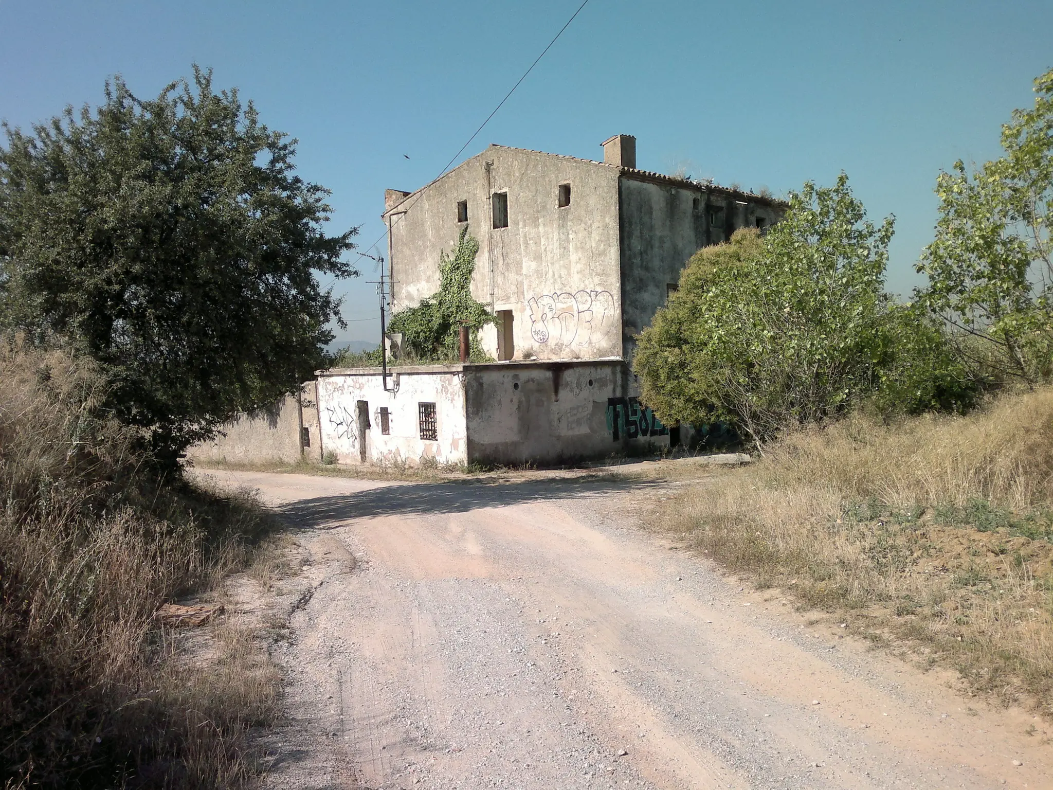 Volvi a la Casa Embrujada y la Certifiqué