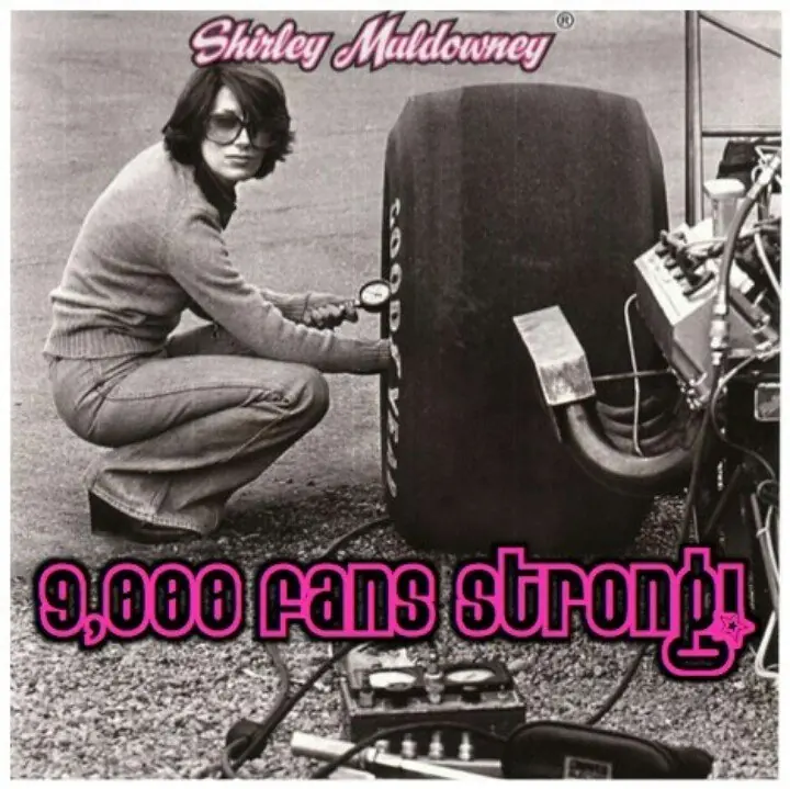 shirley muldowney