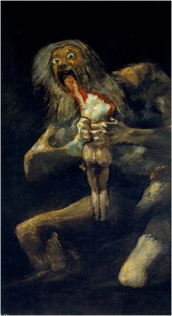 13 piezas perturbadoras de la historia del arte