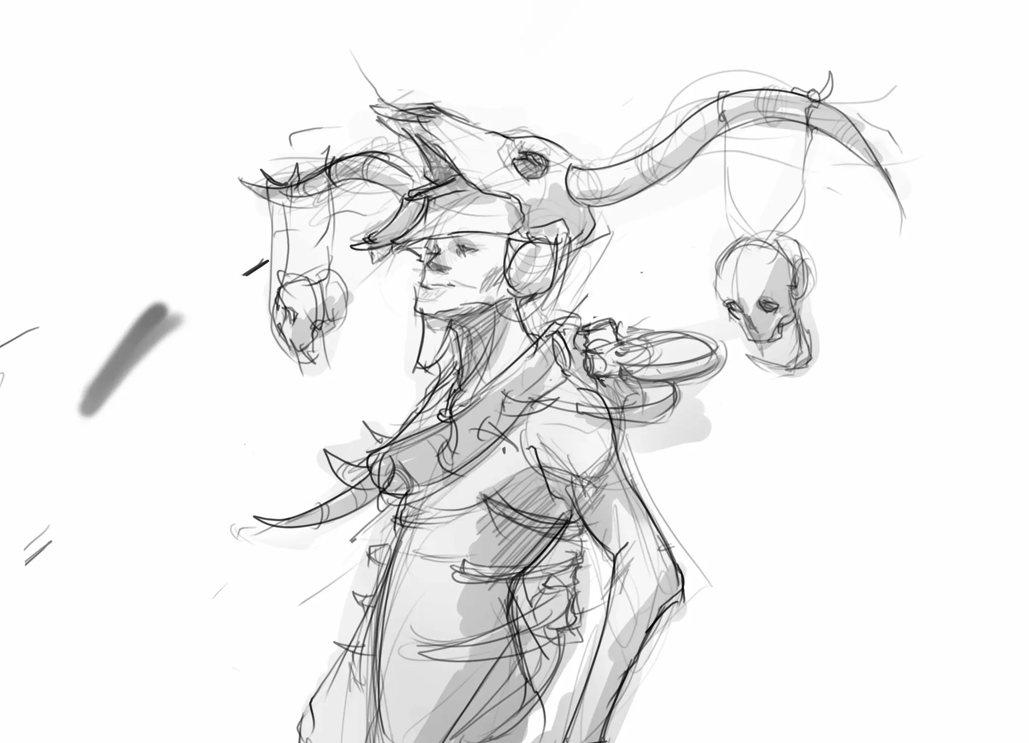 dibujos que hago en mi tiempo libre (recopilación)