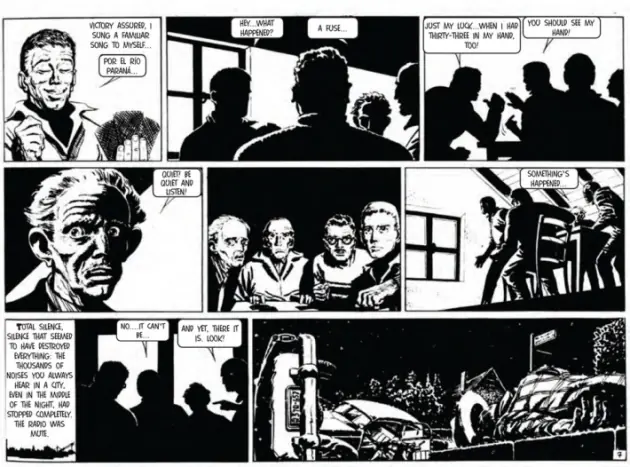comic