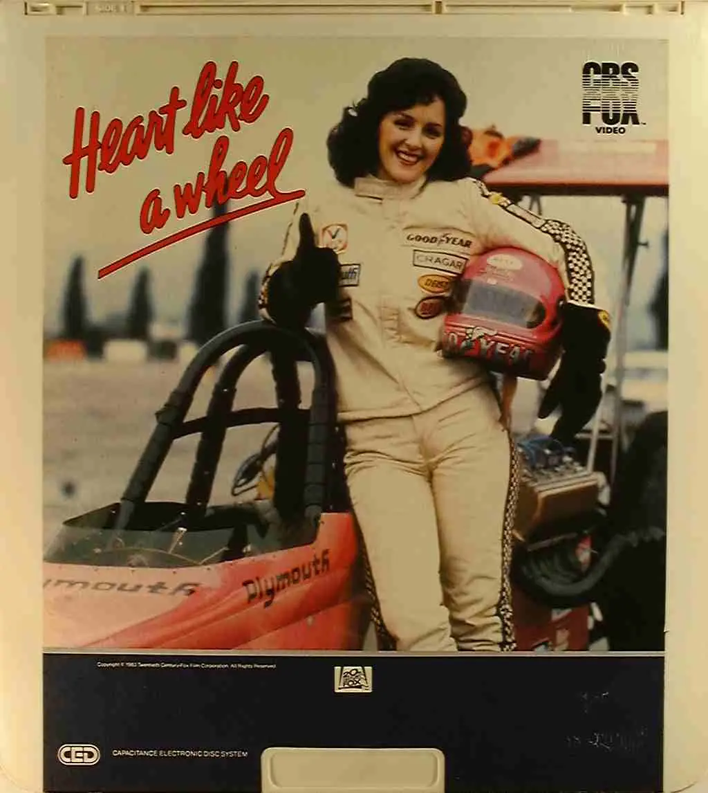 Drag Racer: Shirley Muldowney
