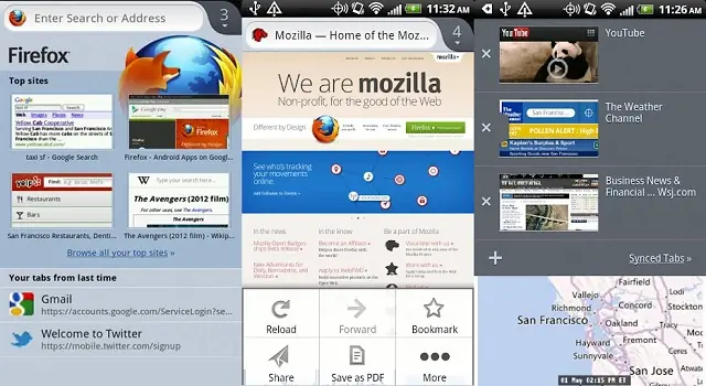 Firefox